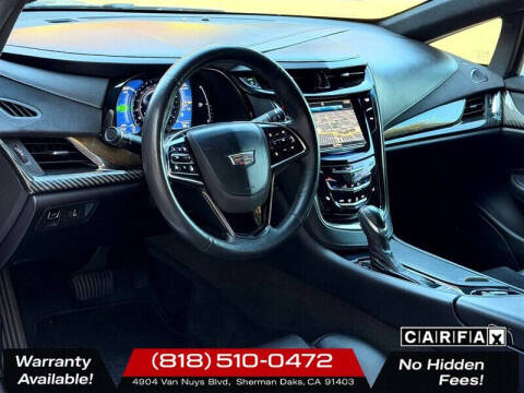2016 Cadillac ELR