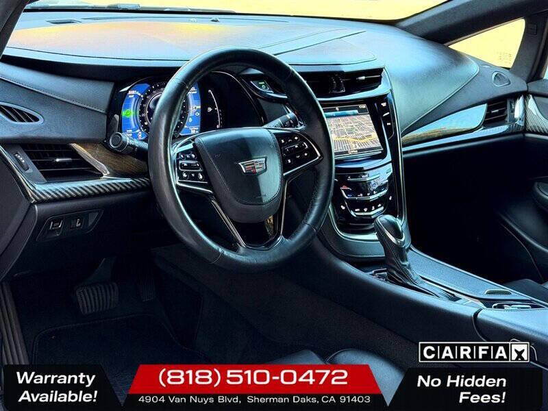 2016 Cadillac ELR