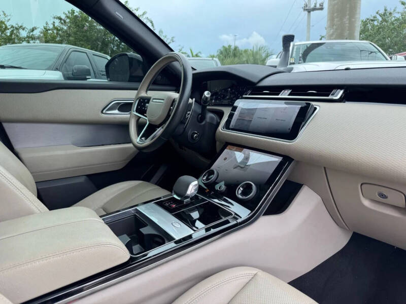 2021 Land Rover Range Rover Velar P250 R-Dynamic S