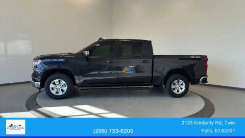 2022 Chevrolet Silverado 1500