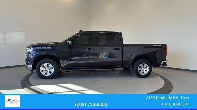 2022 Chevrolet Silverado 1500