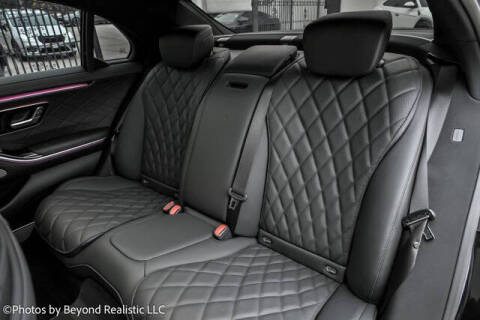 2025 Mercedes-Benz S-Class S 580 4MATIC