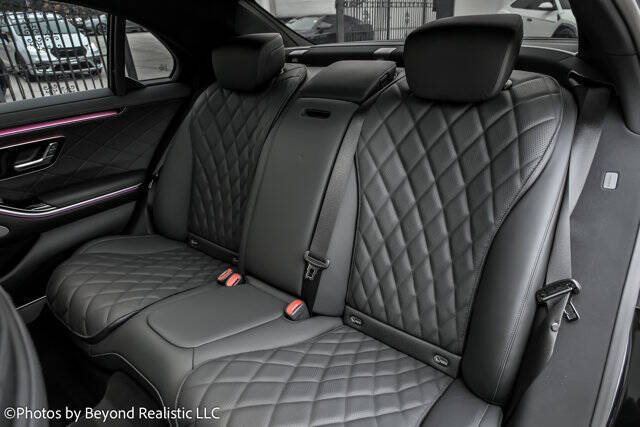 2025 Mercedes-Benz S-Class S 580 4MATIC