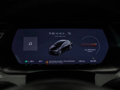 2020 Tesla Model X Long Range
