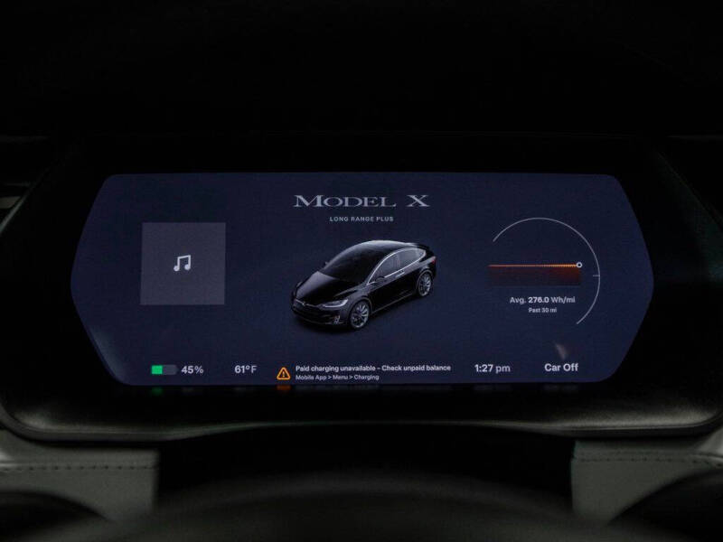 2020 Tesla Model X Long Range