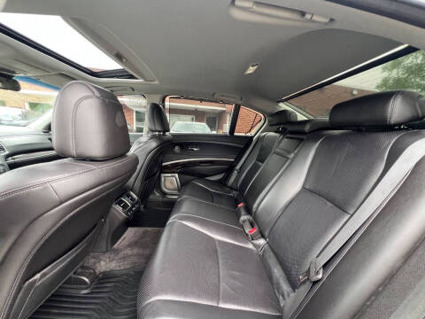 2014 Acura RLX w/Advance