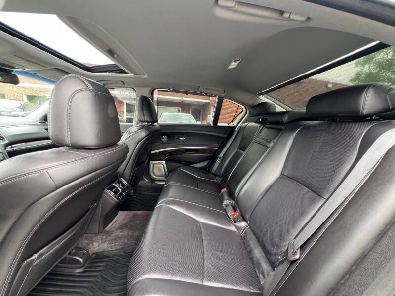 2014 Acura RLX w/Advance