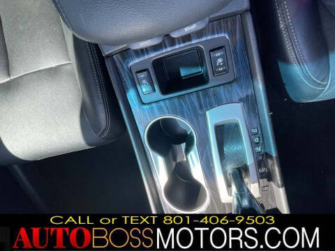 2017 Nissan Altima 2.5