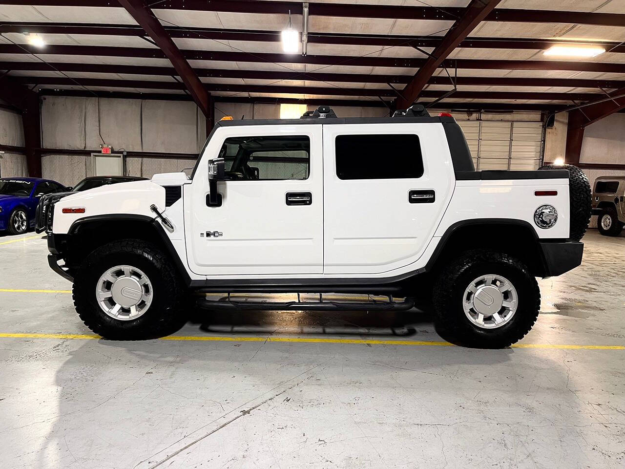 2008 HUMMER H2 SUT for sale at Carnival Car Company in Victoria, TX