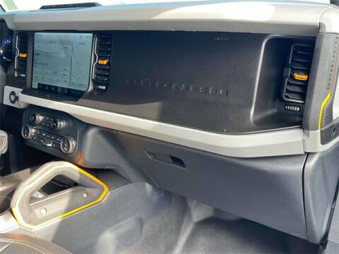 2022 Ford Bronco Badlands Advanced