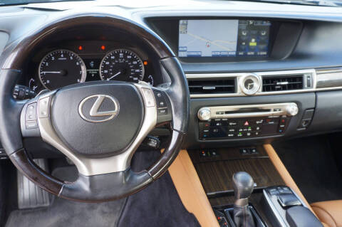 2013 Lexus GS 350