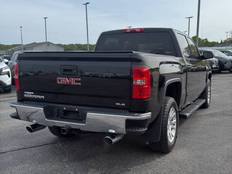 2017 GMC Sierra 1500