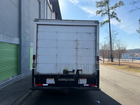 2015 Ford E-Series E-350 SD