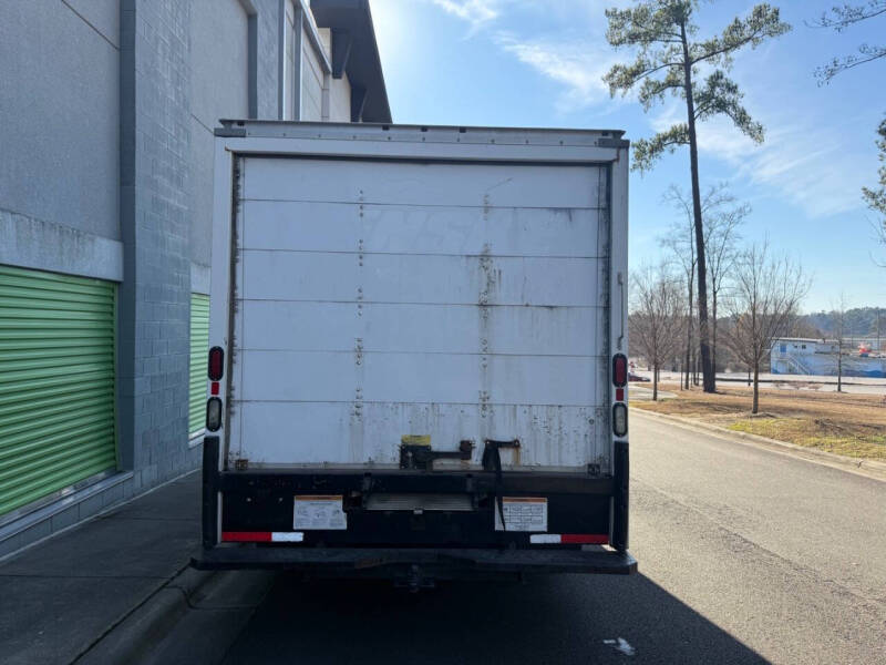 2015 Ford E-Series E-350 SD