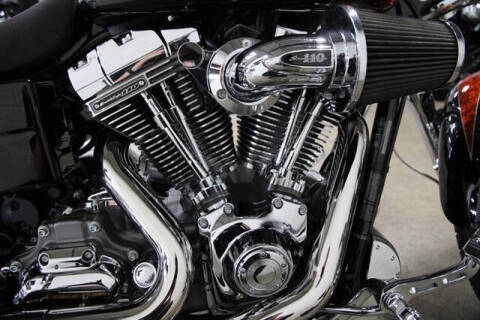 2009 Harley-Davidson CVO FAT BO