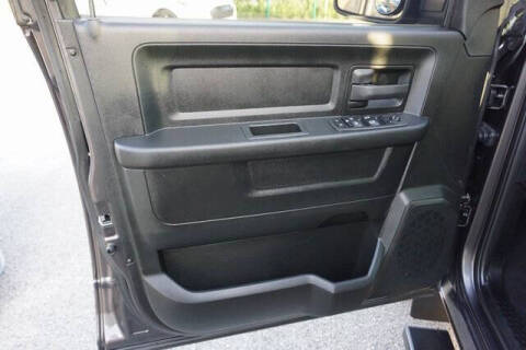 2023 RAM 1500 Classic Tradesman