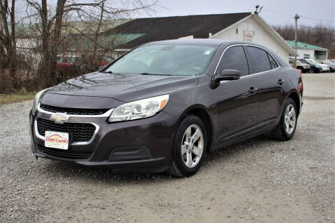 2015 Chevrolet Malibu for sale at Low Cost Cars in Circleville OH
