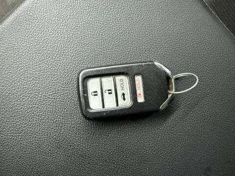 2020 Honda Accord LX