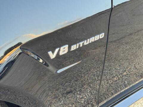 2012 Mercedes-Benz E-Class E 63 AMG