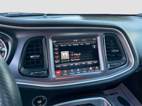 2022 Dodge Challenger