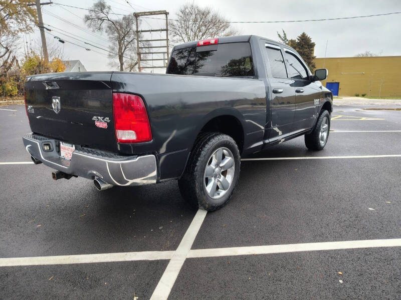 2016 RAM 1500 Big Horn