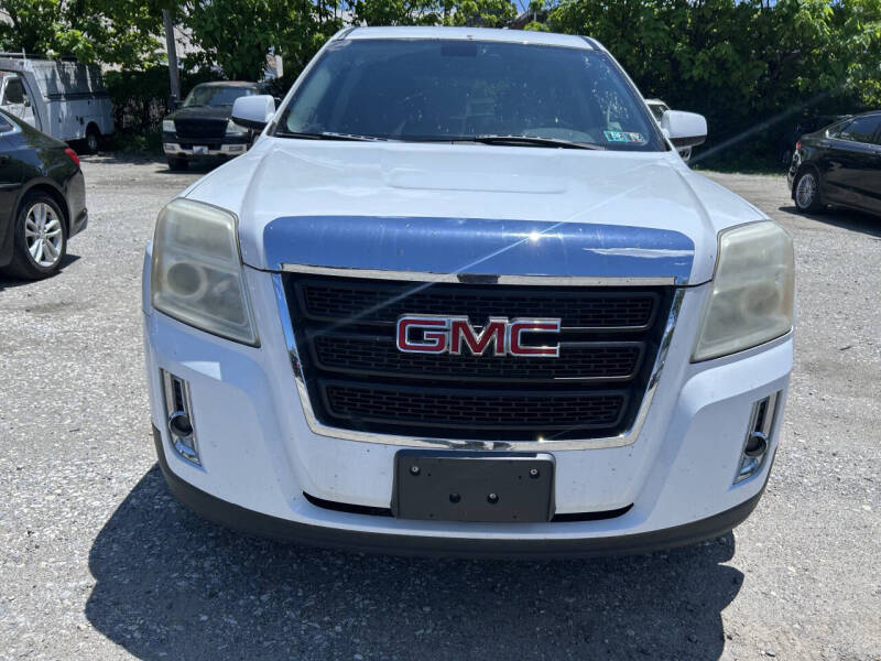 2011 GMC Terrain SLE-1