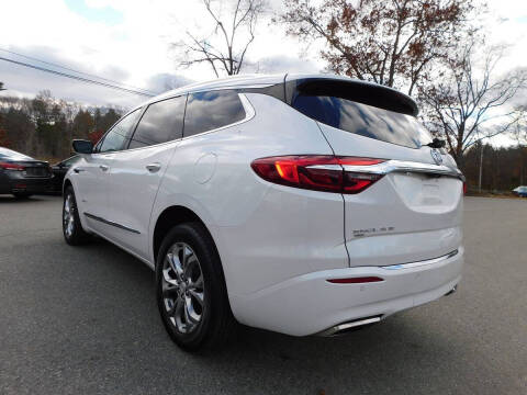 2021 Buick Enclave Avenir