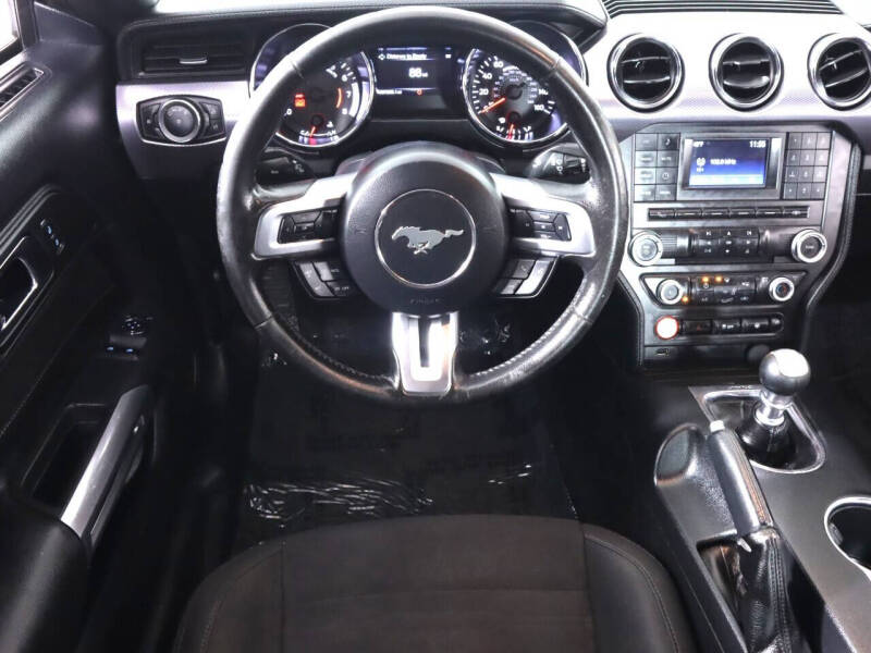 2016 Ford Mustang EcoBoost