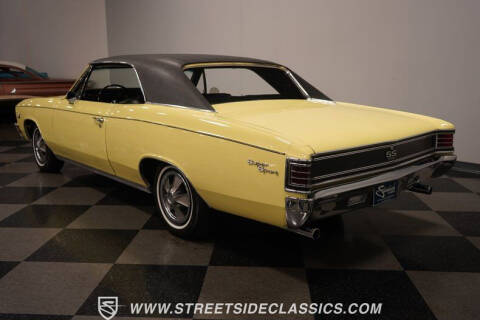 1967 Chevrolet Chevelle