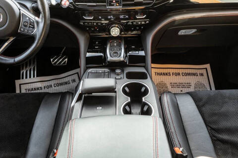 2023 Acura MDX SH-AWD w/A-SPEC