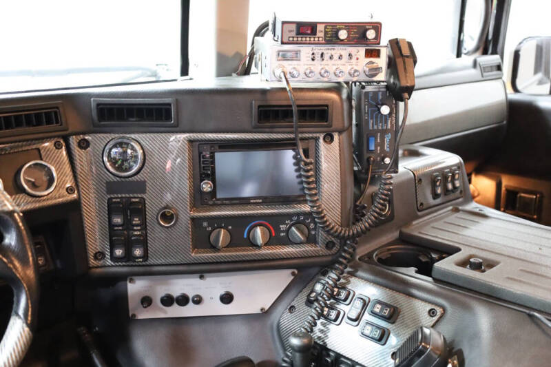 2006 HUMMER H1 Alpha Wagon