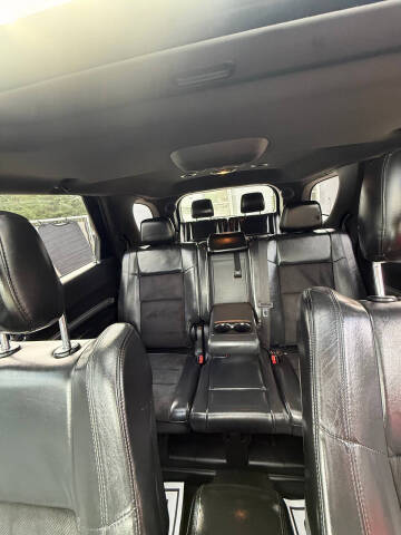2018 Dodge Durango GT
