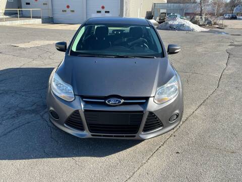 2013 Ford Focus for sale at MME Auto Sales in Derry NH