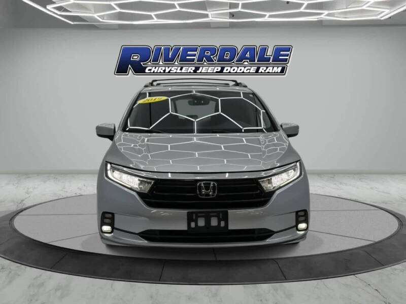 2021 Honda Odyssey EX-L