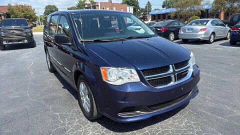 2016 Dodge Grand Caravan