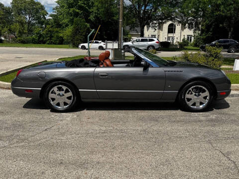 2003 Ford Thunderbird