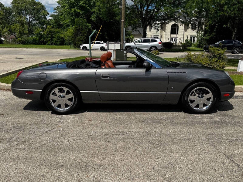 2003 Ford Thunderbird