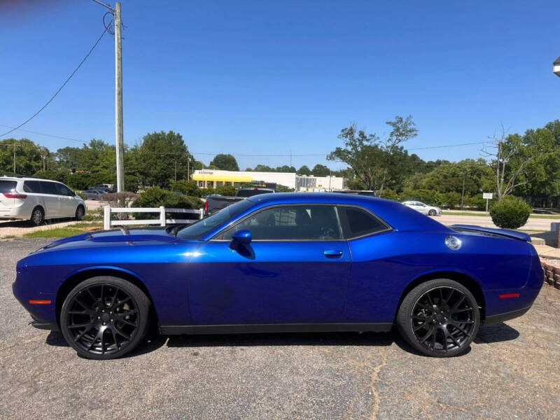 2020 Dodge Challenger SXT