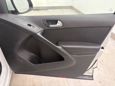 2016 Volkswagen Tiguan