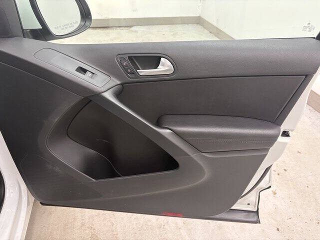 2016 Volkswagen Tiguan