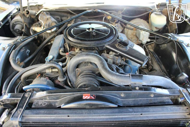 1972 Cadillac Eldorado