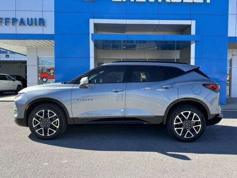 2025 Chevrolet Blazer RS