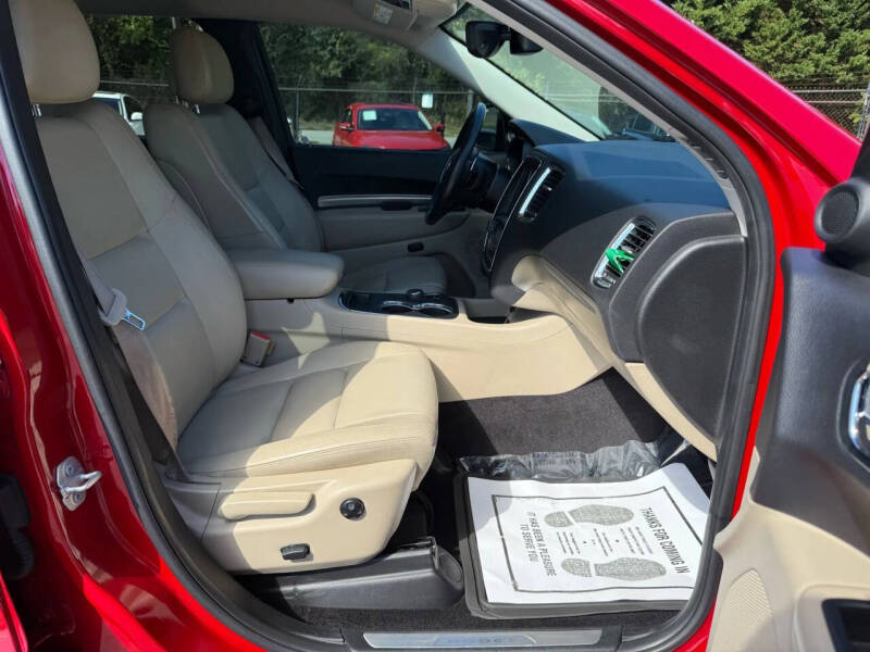 2017 Dodge Durango GT