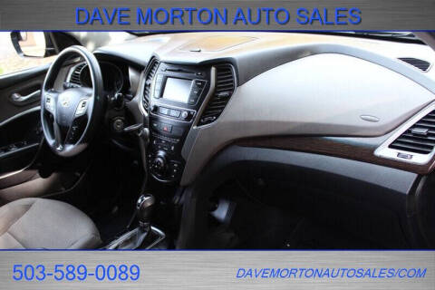 2017 Hyundai Santa Fe Sport 2.4L