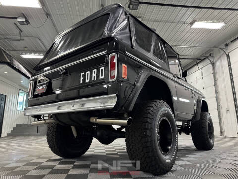 1977 Ford Bronco