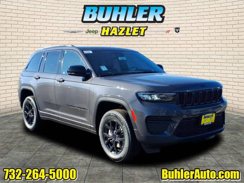 2025 Jeep Grand Cherokee Altitude's photo