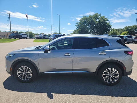 2025 Buick Envision Preferred