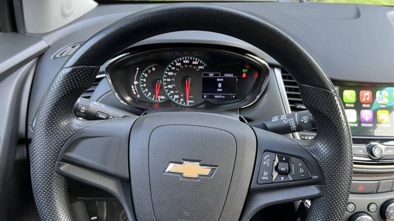 2019 Chevrolet Trax LS