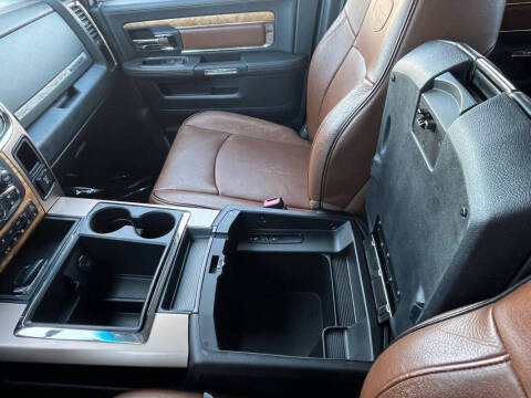 2013 RAM 2500 Laramie Longhorn