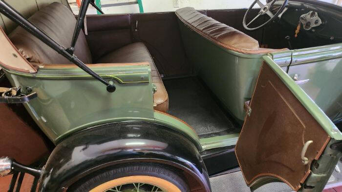 1931 Ford Model A